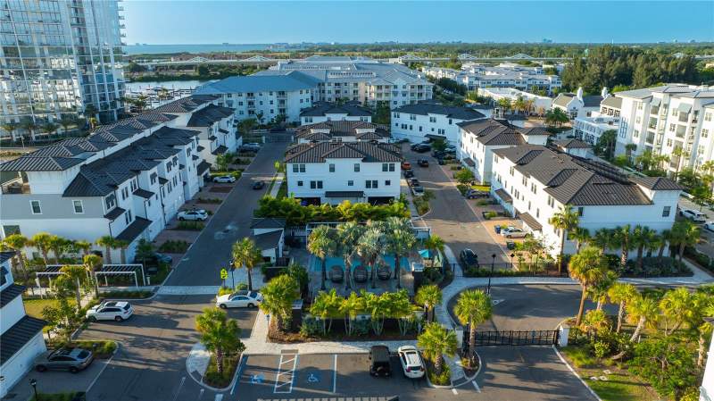 4 bedroom Townhouse at 5351 Bridge Street #62, Inlet Shore Twnhms Ph 2C & 2D, Tampa — photo 3