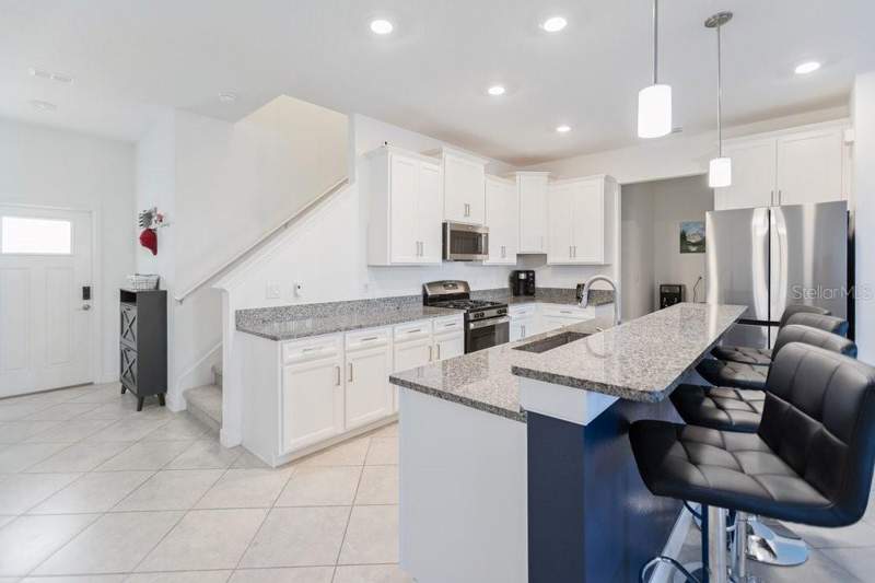 3 bedroom Townhouse at 8241 Corner Pine Way, Bryant Square, New Port Richey — photo 5