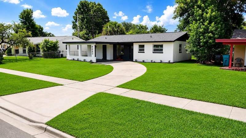 3 bedroom Single Family Residence at 4443 King Cole Boulevard, Richmond Heights, Orlando — photo 2