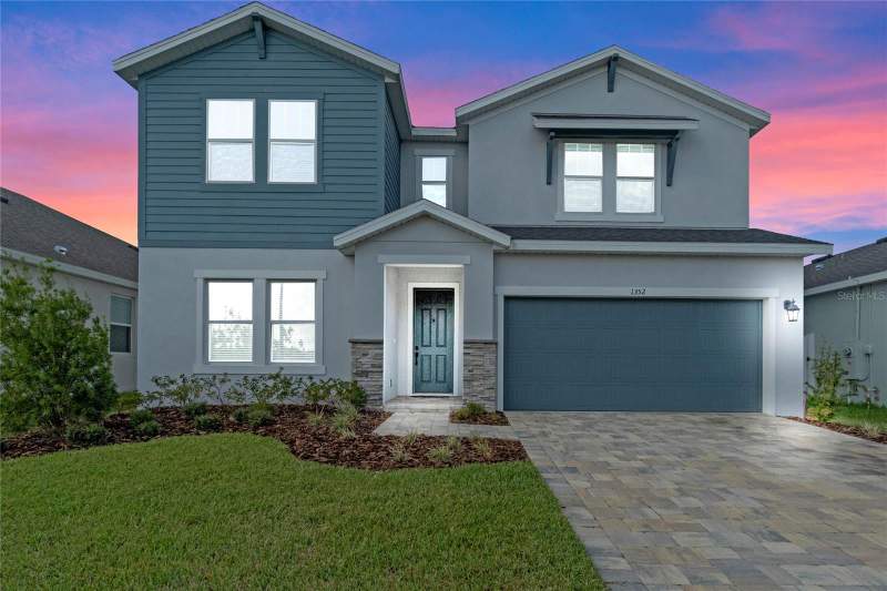 5 bedroom Single Family Residence at 1352 Silo Drive, Prairie Oaks, St Cloud — photo 2