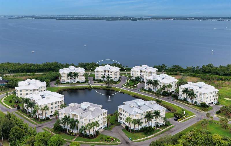 3 bedroom Condominium at 3439 79th Street Circle #303, Palma Sola Bay Club, Bradenton — photo 2
