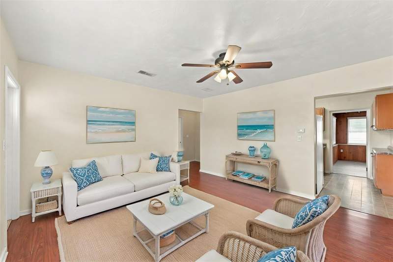 2 bedroom Single Family Residence at 1007 21st Avenue, Thompson & Gafner, Palmetto — photo 4
