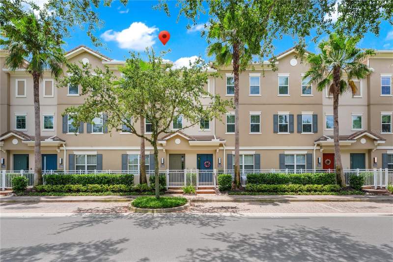 3 bedroom Townhouse at 763 GREYBULL RUN, GRANDE OAKS AT HEATHROW, LAKE MARY — photo 2