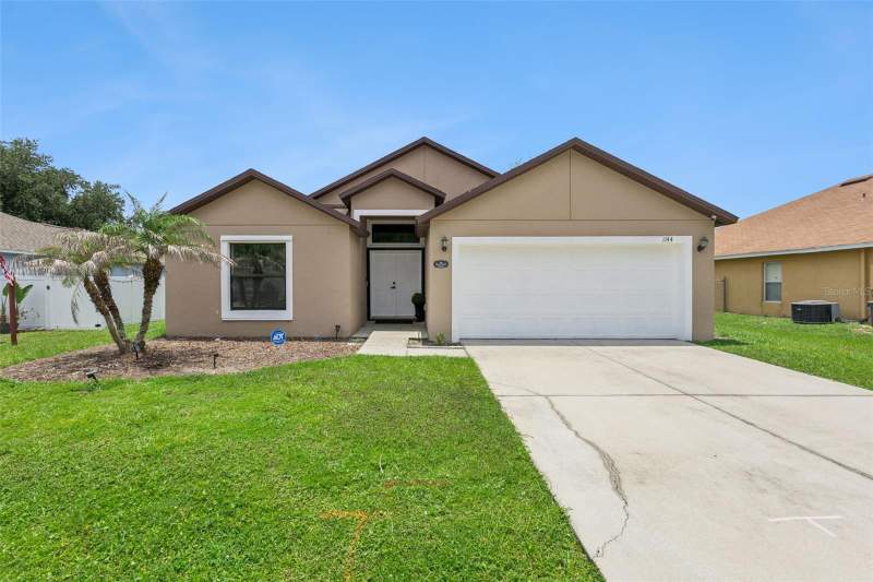 1144 CAMBOURNE DR home for sale in Poinciana Village 2 Nbhd