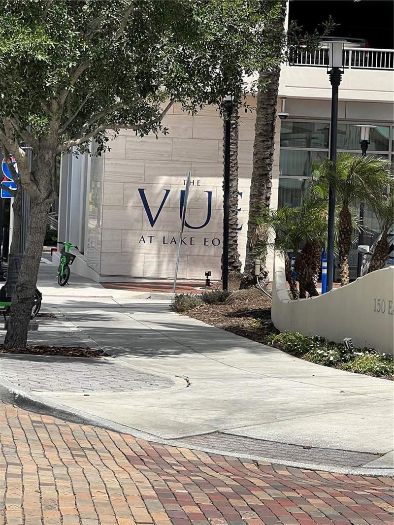 150 E ROBINSON STREET #2409 home for sale in Vue Lake Eola