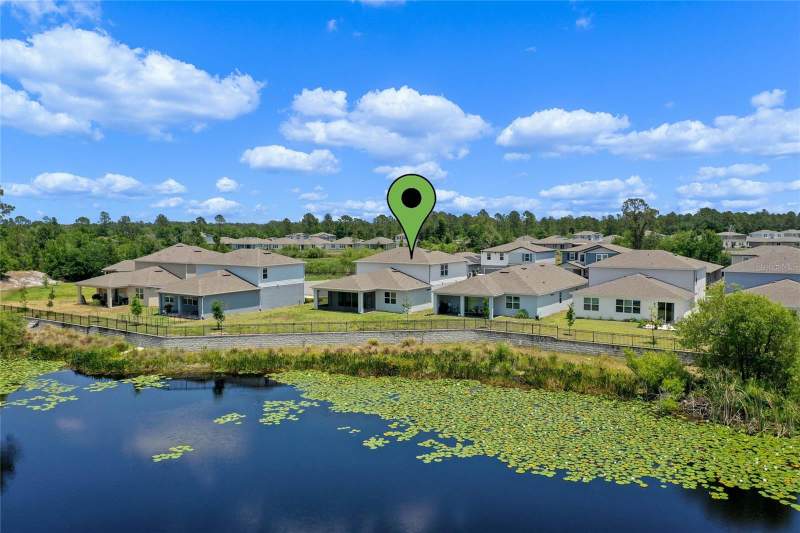 4 bedroom Single Family Residence at 17319 Million Lakes Court, Cagan Crossing, Clermont — photo 2