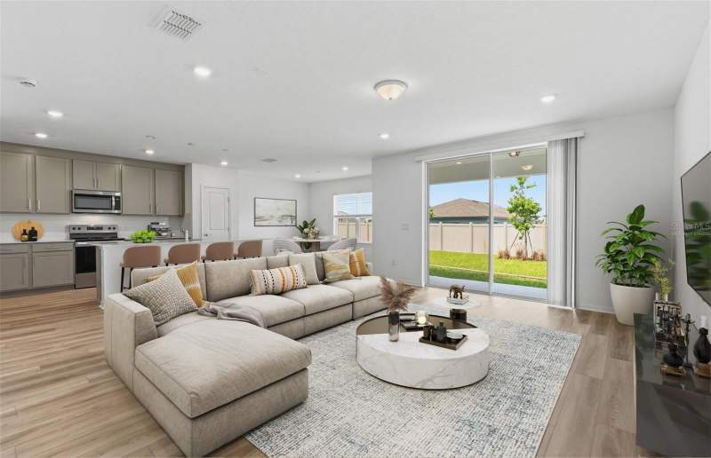 5 bedroom Single Family Residence at 1524 Hartridge Court, Silverlake Phase 2, Lake Alfred — photo 3