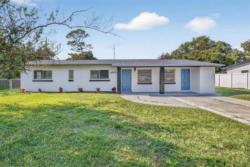 4 bedroom Single Family Residence at 3034 TOURAINE AVENUE, CONDEL GDNS, ORLANDO — photo 1
