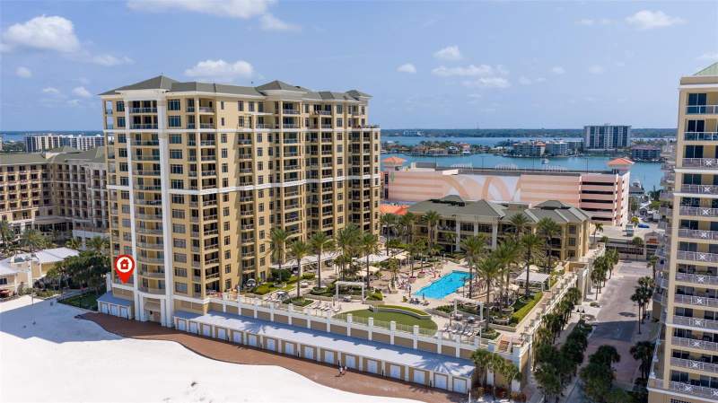 3 bedroom Condominium at 11 Baymont Street #302, Residences At Sandpearl Resort Condo, Clearwater Beach — photo 5