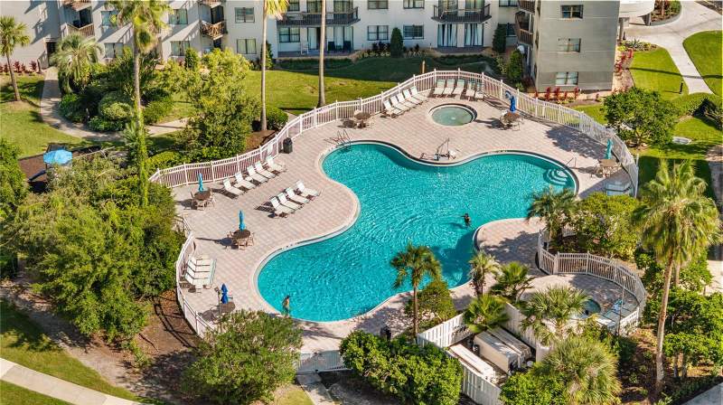 2 bedroom Condo - Hotel at 6165 Carrier Drive #3404, Enclave At Orlando, Orlando — photo 2