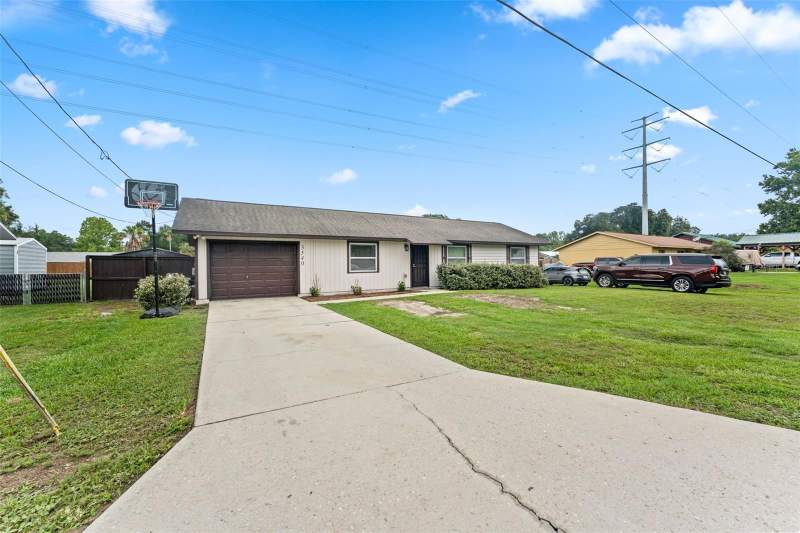 3 bedroom Single Family Residence at 3540 NE 29th Terrace, Stone Hill, Ocala — photo 2