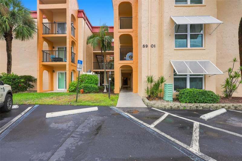 1 bedroom Condominium at 8901 Blind Pass Road #232, Boca Shores Condo, St Pete Beach — photo 5