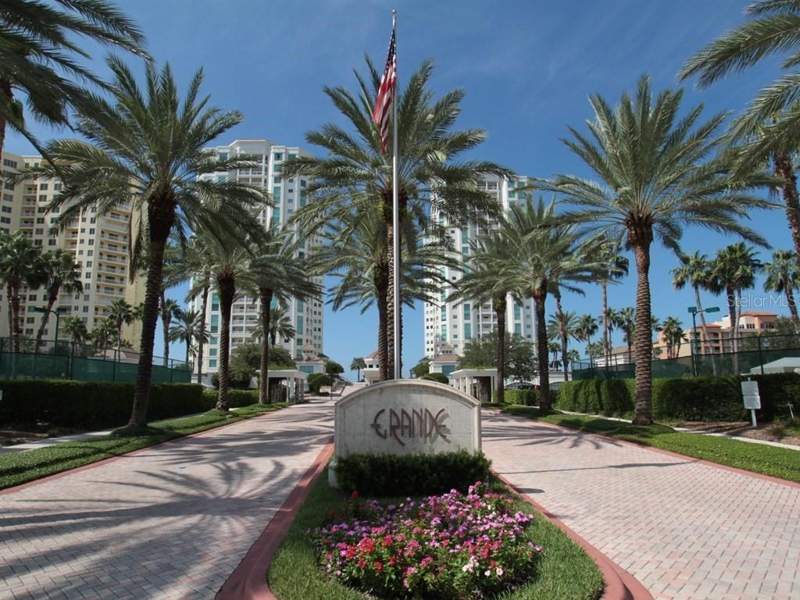3 bedroom Condominium at 1180 Gulf Boulevard #202, Grande On Sand Key Condo, Clearwater Beach — photo 2