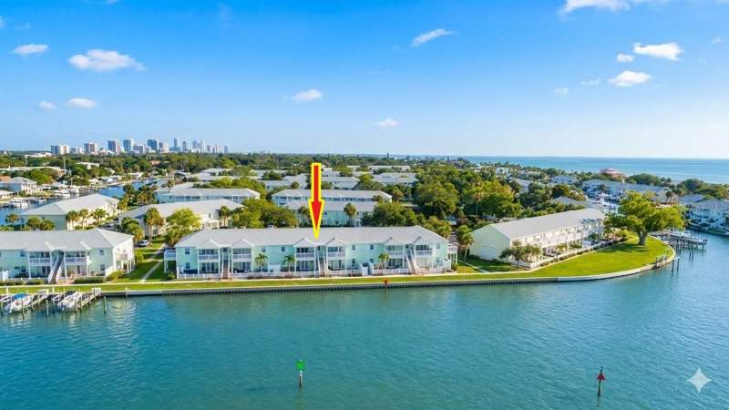 5282 BEACH DRIVE #APT D home for sale in Waterside South Coquina Key Homes for Sale: 1 Listing, From $325K