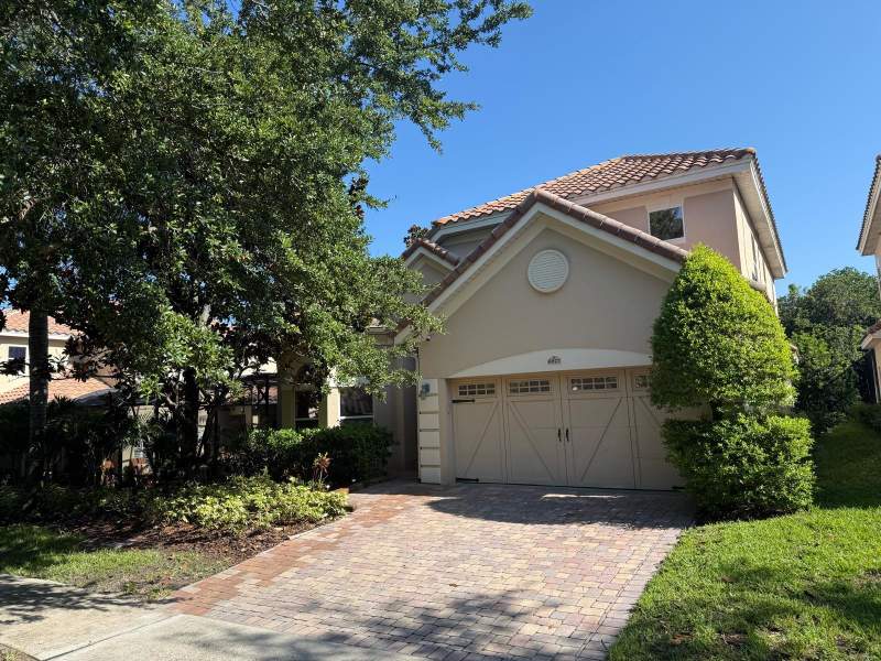 6977 DOLCE STREET home for sale in Toscana W