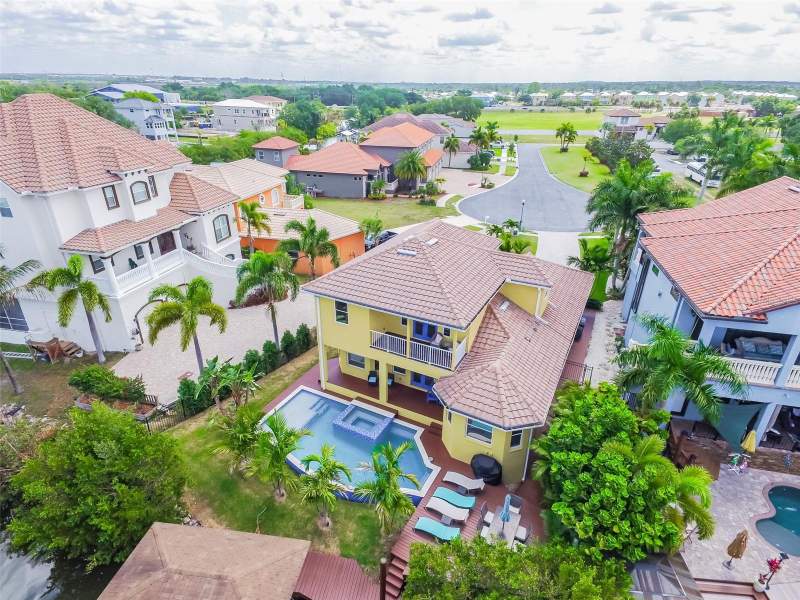 4 bedroom Single Family Residence at 539 Treviso Drive, Treviso, Apollo Beach — photo 3