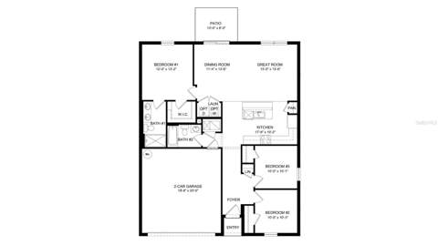 12322 Hopscotch Avenue, Parrish FL - photo 13 of 23
