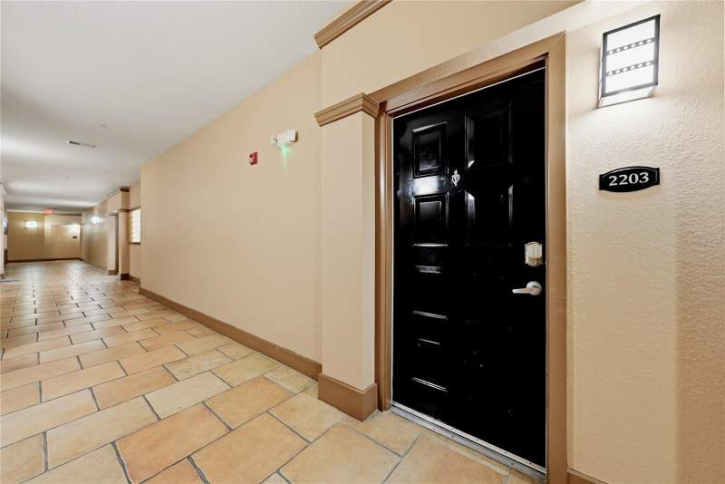 2 bedroom Condominium at 4221 W Spruce Street #2203, Villa Sonoma At International, Tampa — photo 4