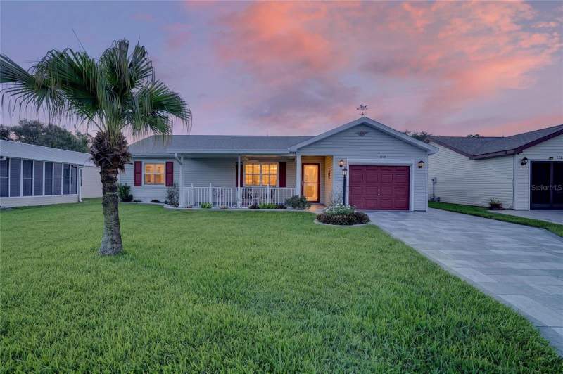 2 bedroom Single Family Residence at 1218 Santos Place, The Villages, The Villages — photo 2