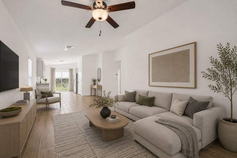 2 bedroom Single Family Residence at 5450 Parnell Avenue, Spring Hill, Spring Hill — photo 5