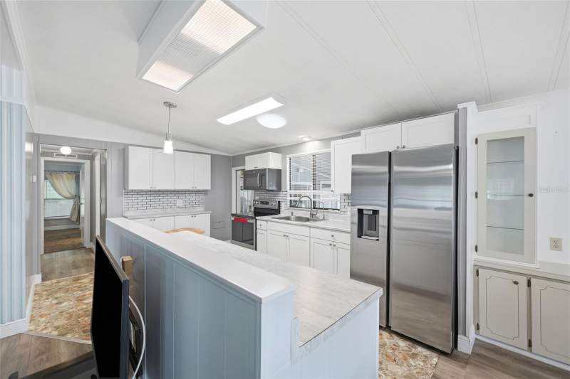 2 bedroom Manufactured Home at 4903 Blanco Drive, Casa Del Sol, Zephyrhills — photo 5