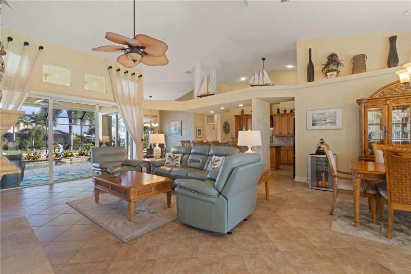 3 bedroom Single Family Residence at 1448 Kiwi Court, Punta Gorda Isles Sec 14, Punta Gorda — photo 3