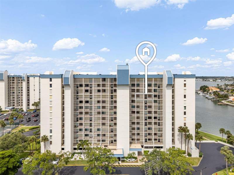 9425 BLIND PASS ROAD #1006 home for sale in Constellation The Condo