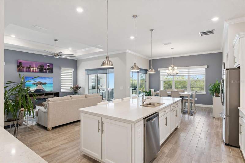 3 bedroom Single Family Residence at 2745 Nature View Road, Del Webb Sunbridge Ph 1, St Cloud — photo 3