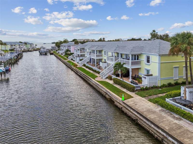 5116 BEACH DRIVE #D home for sale in Waterside at Coquina Key South