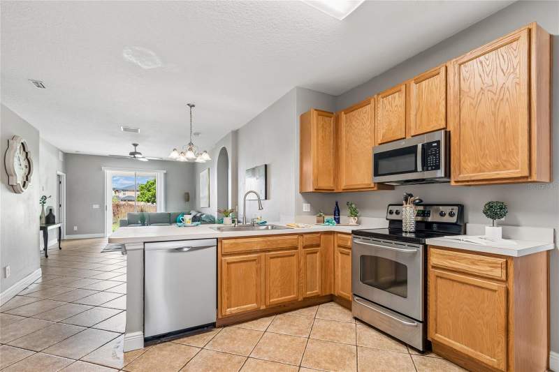 4 bedroom Single Family Residence at 27211 Liriope Court, Saddlebrook Village West, Wesley Chapel — photo 4