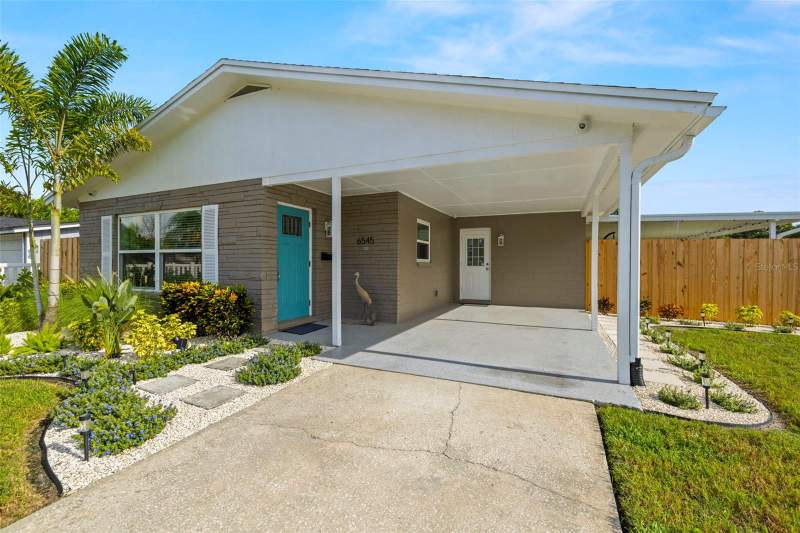 3 bedroom Single Family Residence at 6545 S WEST SHORE CIRCLE, WESTSHORE ESTATES SOUTH 1ST AD, TAMPA — photo 1