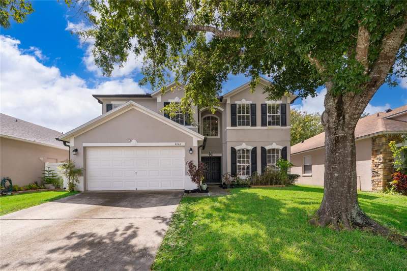 9808 BENNINGTON CHASE DRIVE home for sale in Tivoli Woods Village C