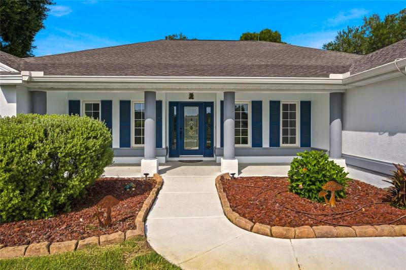 4 bedroom Farm at 16050 NW 10th Circle, Paddocks/Millwood, Citra — photo 4