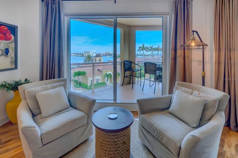 2 bedroom Condominium at 521 Mandalay Avenue #505, Belle Harbor Condo, Clearwater Beach — photo 5