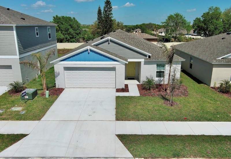 4 bedroom Single Family Residence at 2304 CANYON OAK DRIVE, FOREST LAKE PH 2, DAVENPORT — photo 1