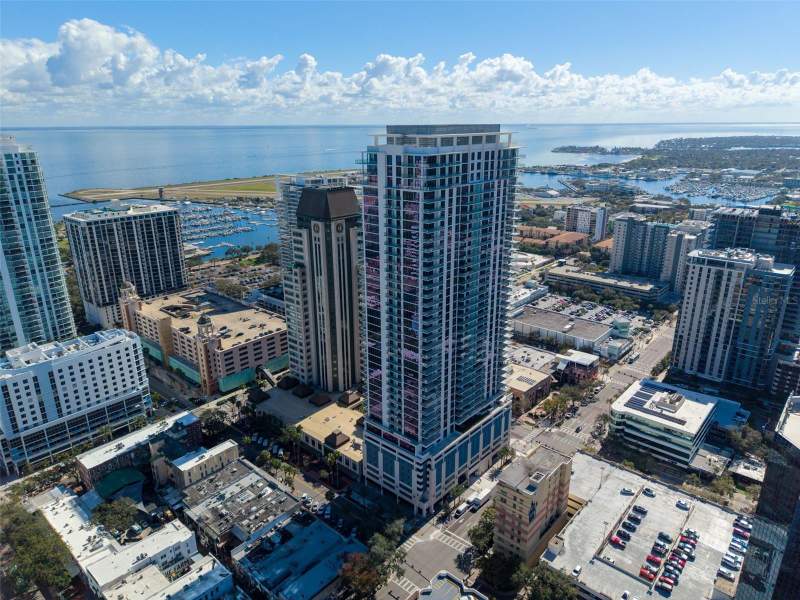 275 1ST AVENUE #2001 home for sale in Art House