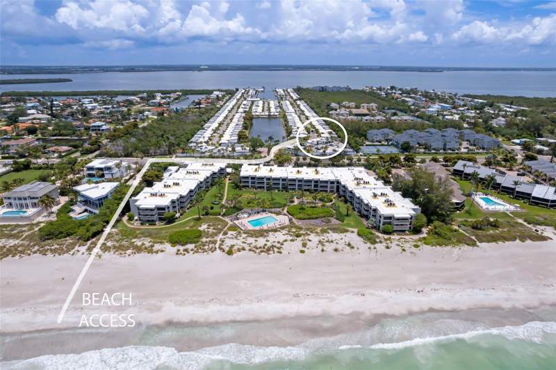 2 bedroom Condominium at 546 Spanish Drive, Spanish Main Yacht Club Condo, Longboat Key — photo 2