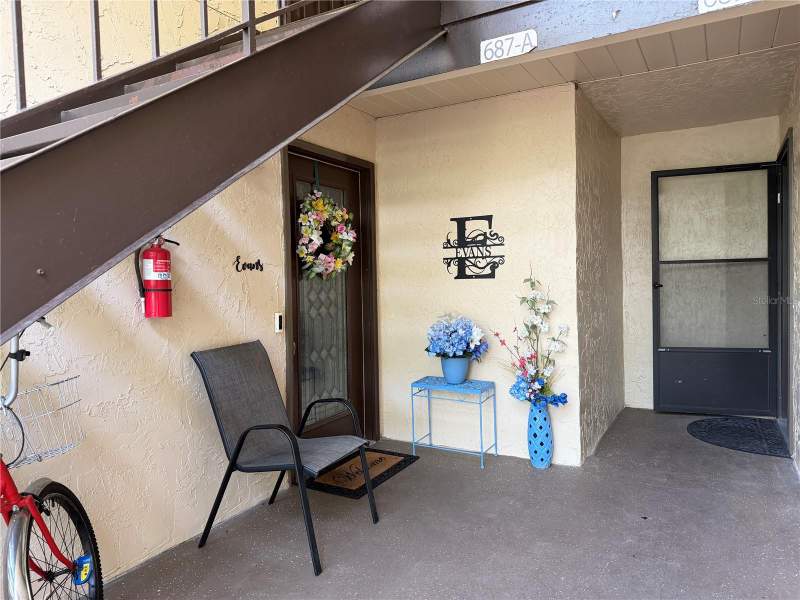2 bedroom Condominium at 687 Midway Drive #A, Twin Lakes Village West Condo, Ocala — photo 4