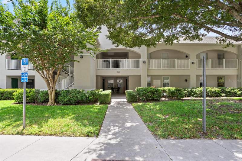 Cranes Roost Condo
