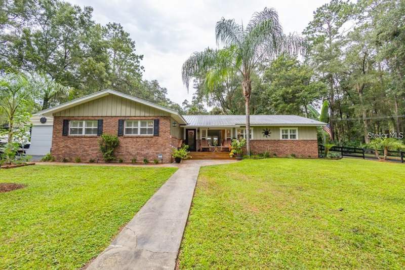 4 bedroom Single Family Residence at 3341 SE 45th Street, Florida Orange Grove Corp, Ocala — photo 2