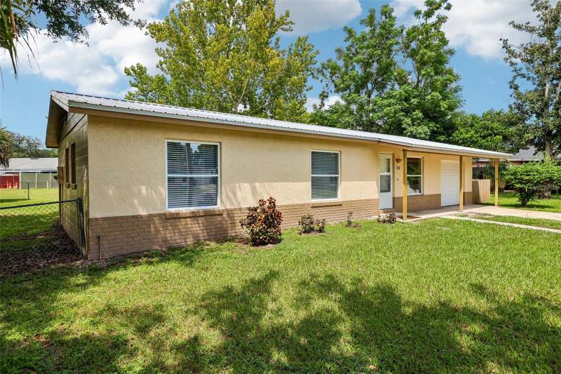 3 bedroom Single Family Residence at 312 LOCH LOW LANE, HIDDEN LAKE UNIT 1-C, SANFORD — photo 1