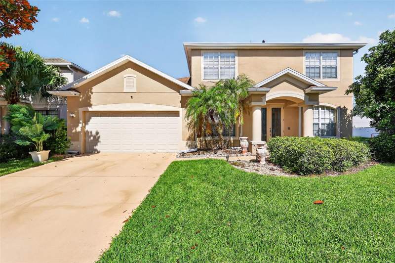 Cypress Lakes