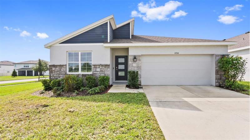 4 bedroom Single Family Residence at 31938 Treasure Dock Isle, Epperson North Village A-1-A-5, Wesley Chapel — photo 5