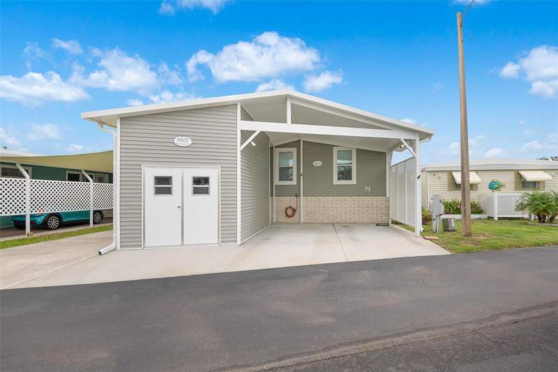 2 bedroom Manufactured Home at 6825 Mount Orange Drive #390, Mobel Americana Mobile Home Park Unrec, St Petersburg — photo 2