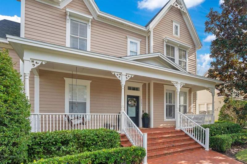 4 bedroom Single Family Residence at 1131 FERN AVENUE, BALDWIN PARK UNIT 1, ORLANDO — photo 2