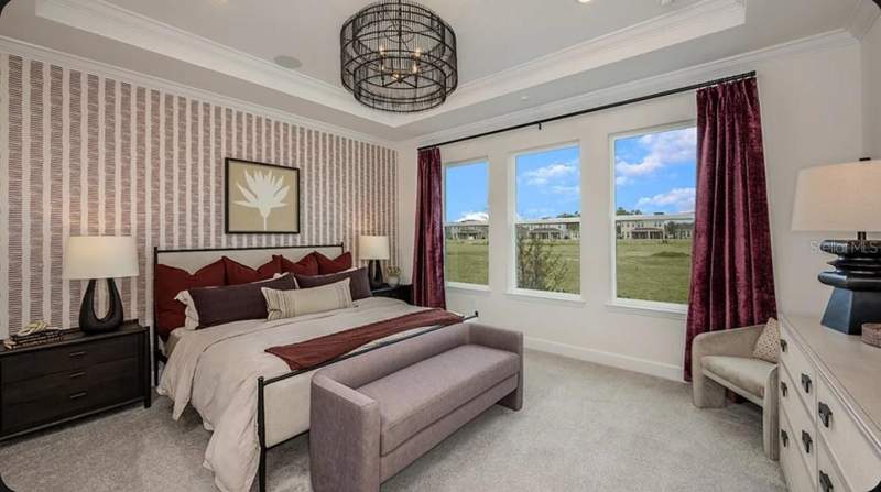 4 bedroom Single Family Residence at 7334 Jetty Court, Palms At Coasterra, Palmetto — photo 5