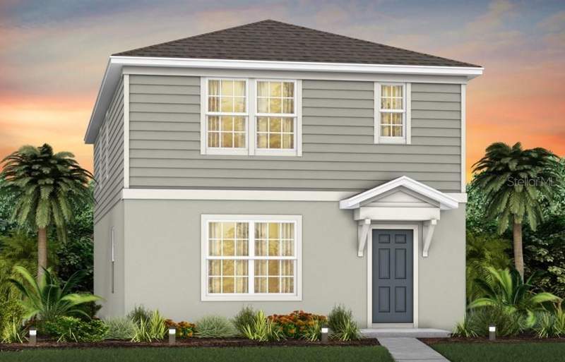 2142 MOSSY VINE AVENUE home for sale in The Landing S At Live Oak