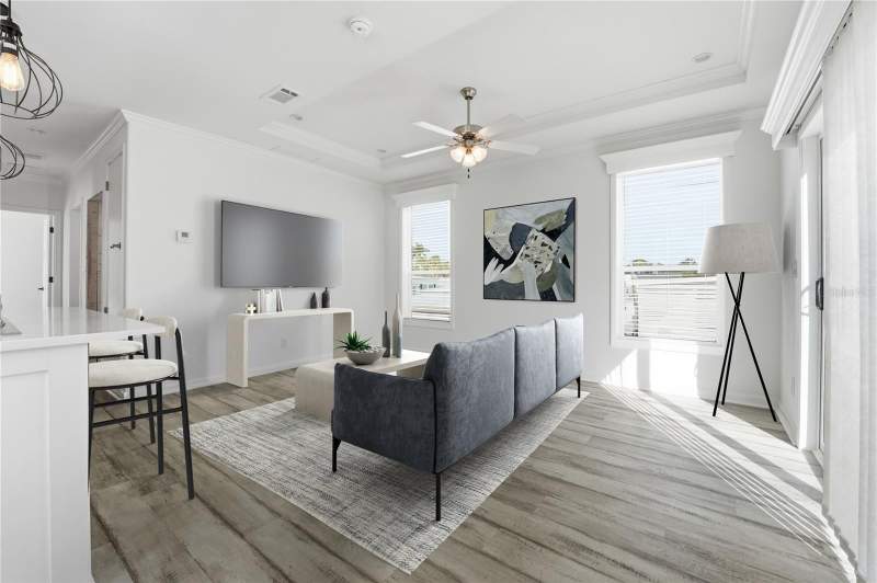 2 bedroom Manufactured Home at 3710 Gulf Of Mexico Drive #F2, Gulfshore Of Longboat Key, Longboat Key — photo 4