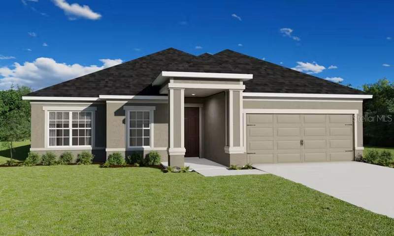 6913 163RD DRIVE home for sale in Aviary at Rutland Ranch