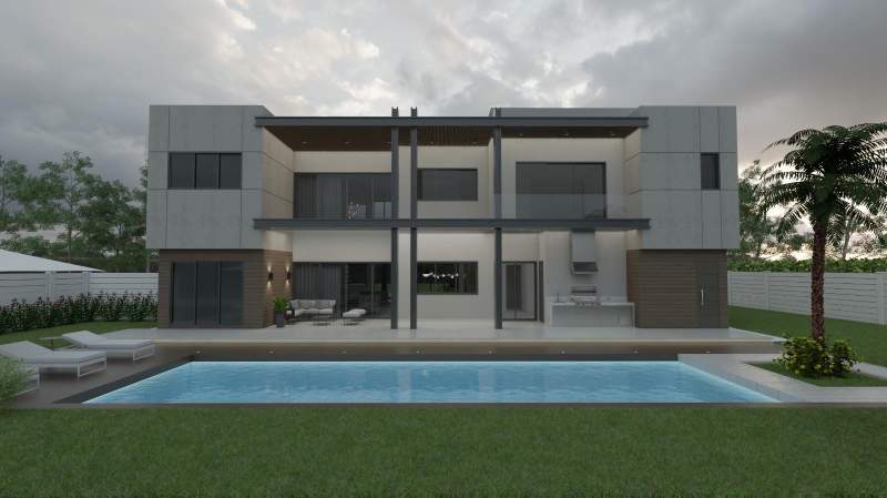 5 bedroom Single Family Residence at 112 N Lincoln Avenue, Oakford, Tampa — photo 3